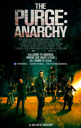 trailer The Purge Anarchy - Flavio Medeiros editor and sound designer