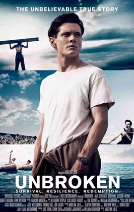 trailer Unbroken - Flavio Medeiros editor and sound designer