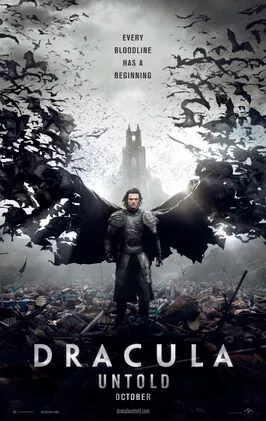 trailer Dracula Untold - Flavio Medeiros editor and sound designer