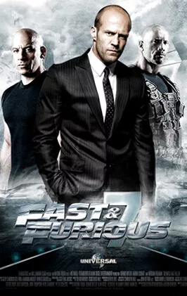 trailer Fast & Furious - Flavio Medeiros editor and sound designer