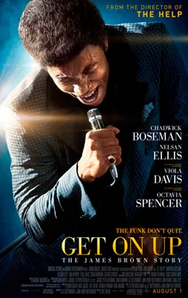 trailer Get on up - Flavio Medeiros editor and sound designer