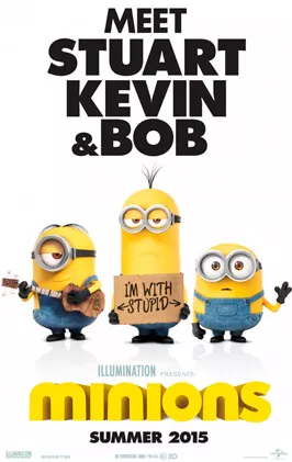 trailer Minions - Flavio Medeiros editor and sound designer