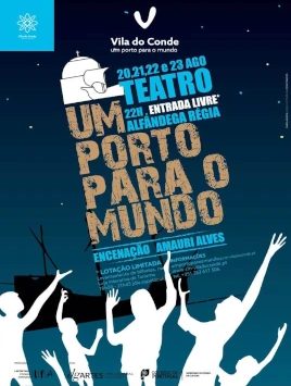 Um porto para o Mundo - Flavio Medeiros Compositor