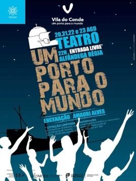 Um porto para o Mundo - Flavio Medeiros Compositor