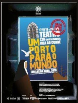 Um porto para o Mundo - Janelas da alma - Flavio Medeiros Compositor