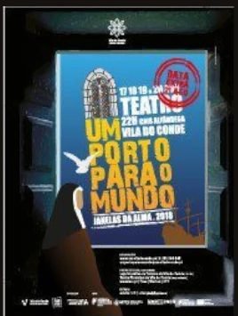 Um porto para o Mundo - Janelas da alma - Flavio Medeiros Compositor